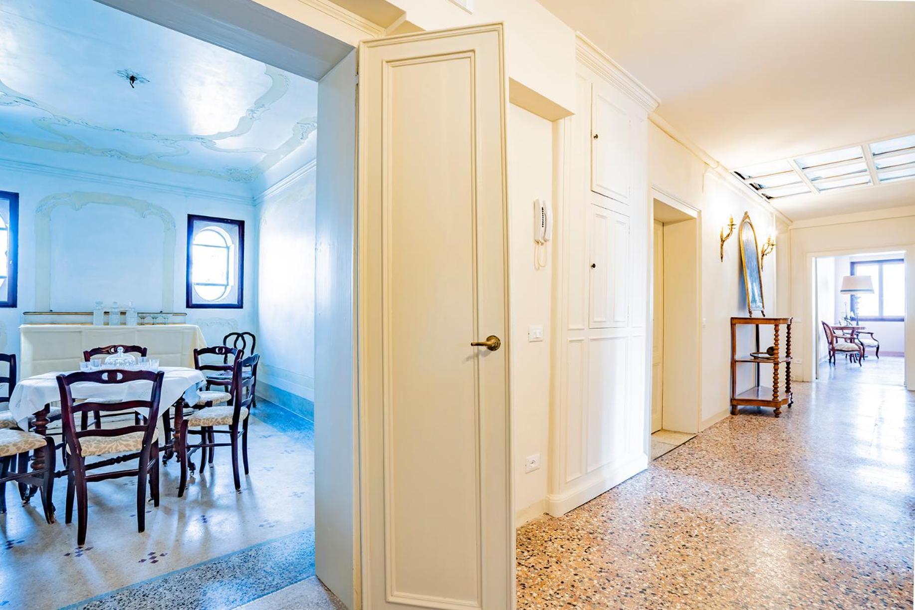 Sunbeam Palace Venise Extérieur photo