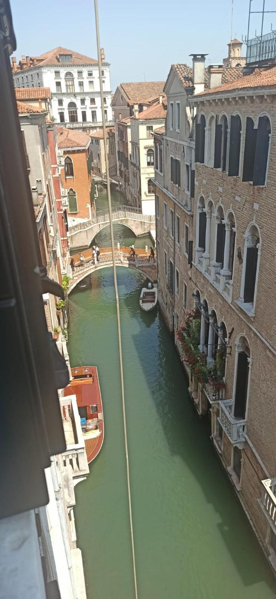 Sunbeam Palace Venise Extérieur photo