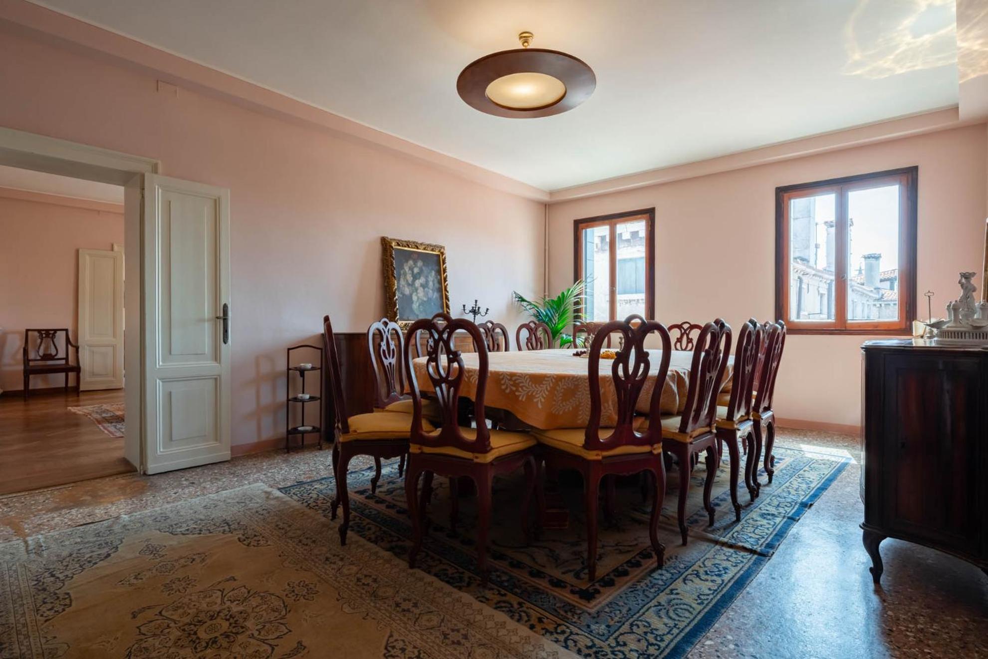 Sunbeam Palace Venise Extérieur photo