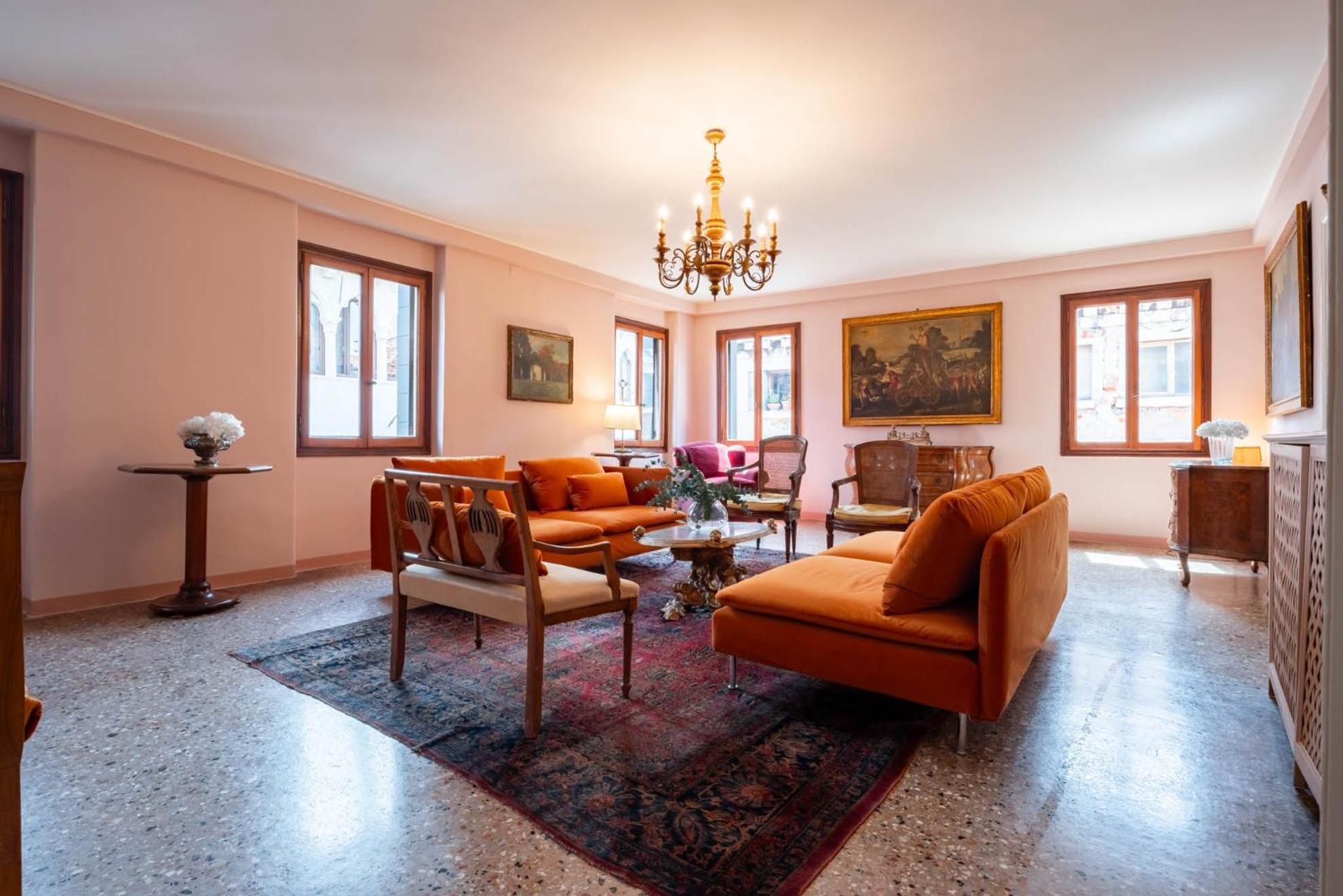 Sunbeam Palace Venise Extérieur photo