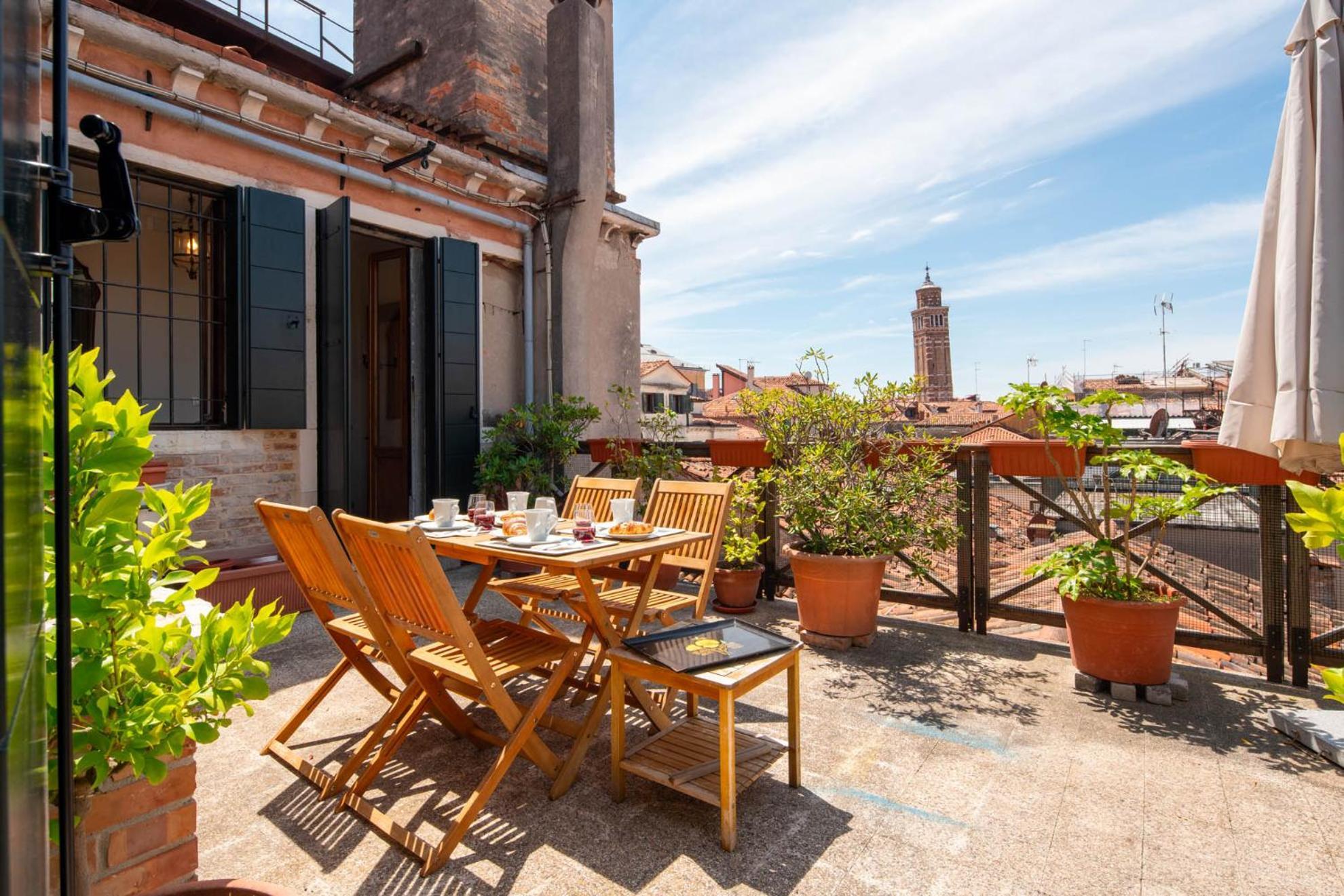 Sunbeam Palace Venise Extérieur photo