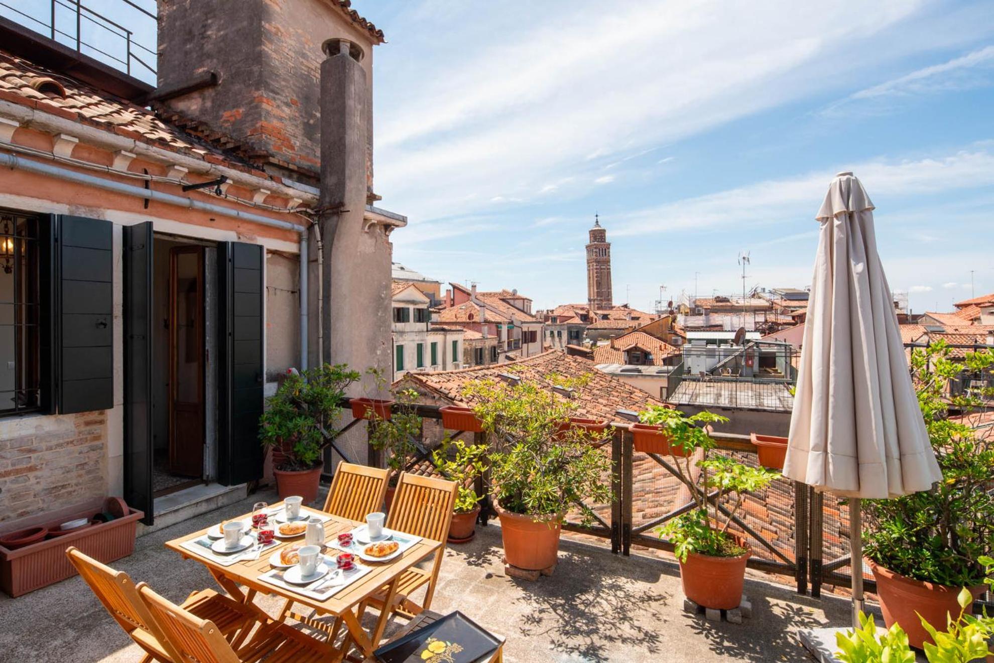 Sunbeam Palace Venise Extérieur photo
