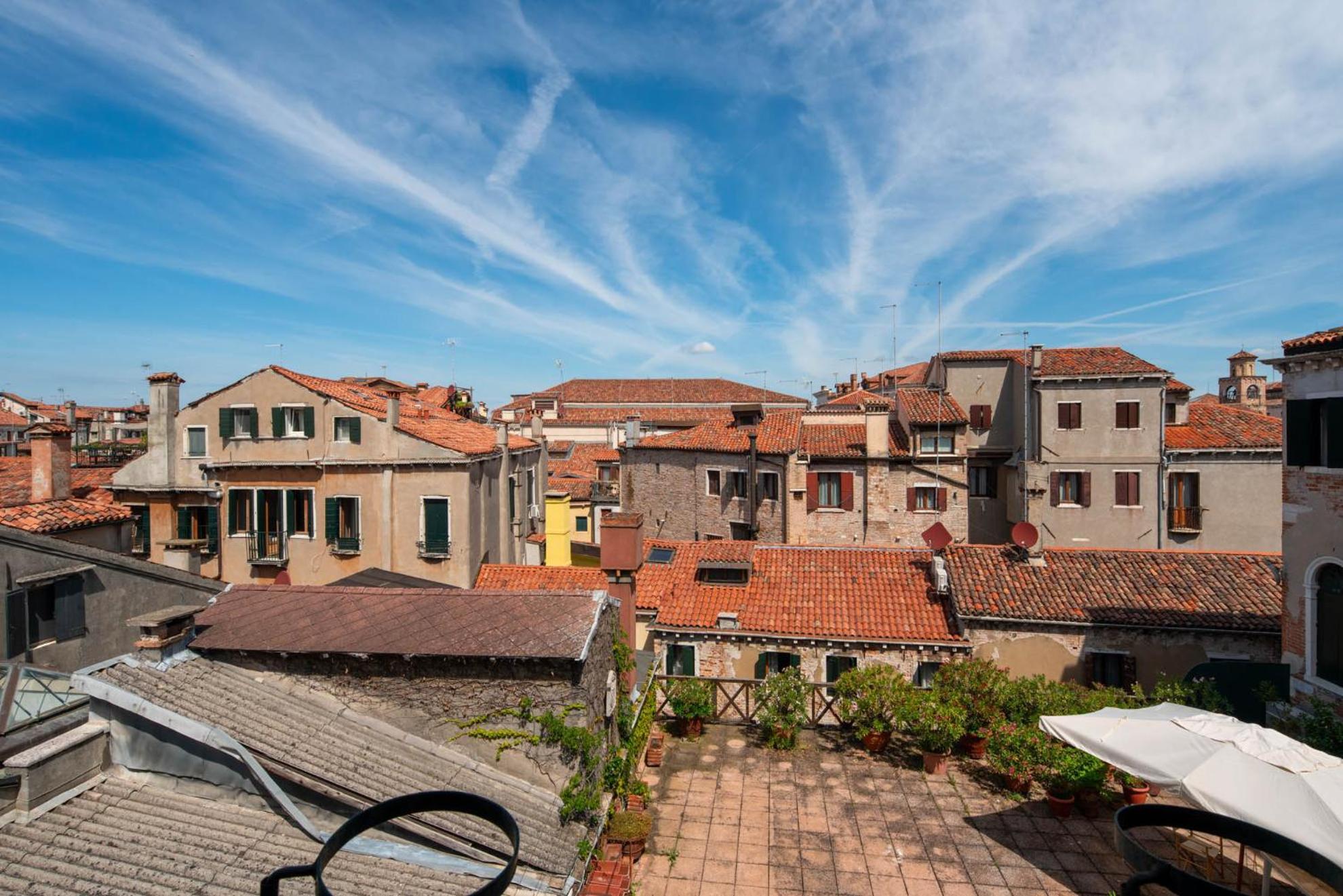 Sunbeam Palace Venise Extérieur photo